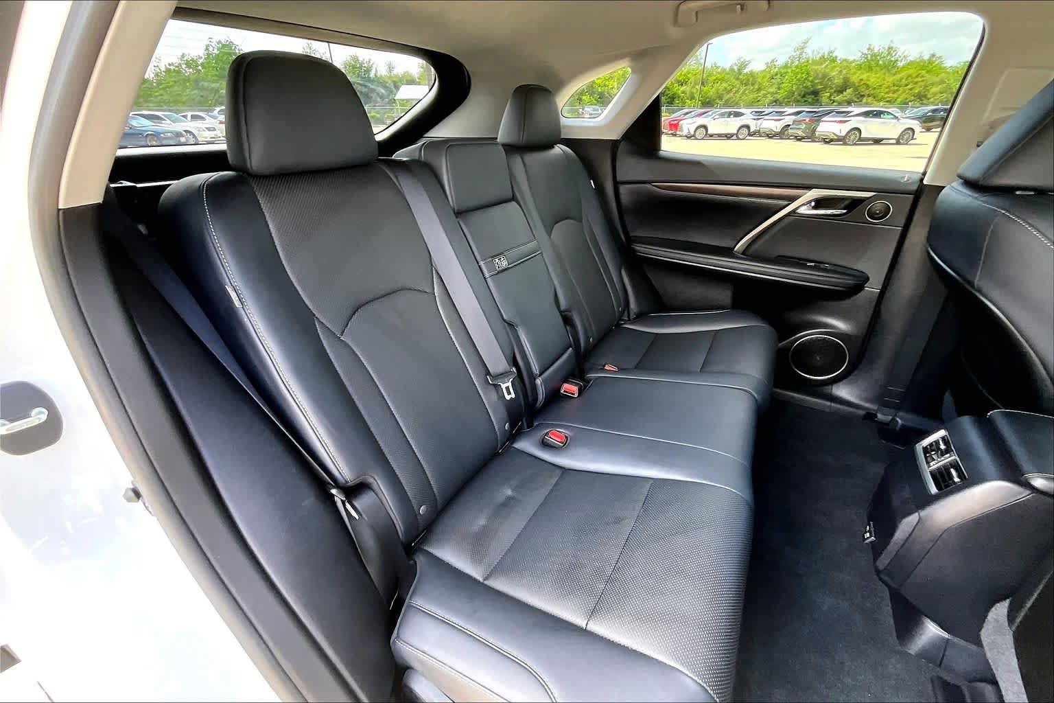 Used 2021 Lexus RX 350 FWD w/ Premium Package image 20