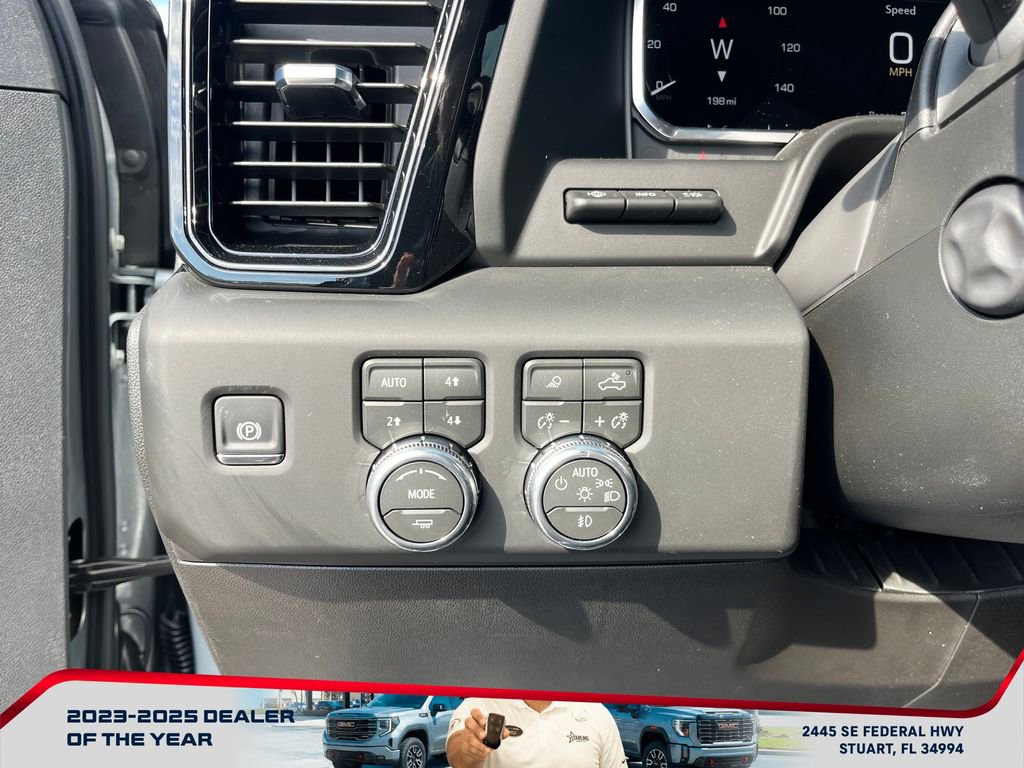 New 2026 GMC Sierra 1500 AT4 w/ AT4 Premium Package image 24