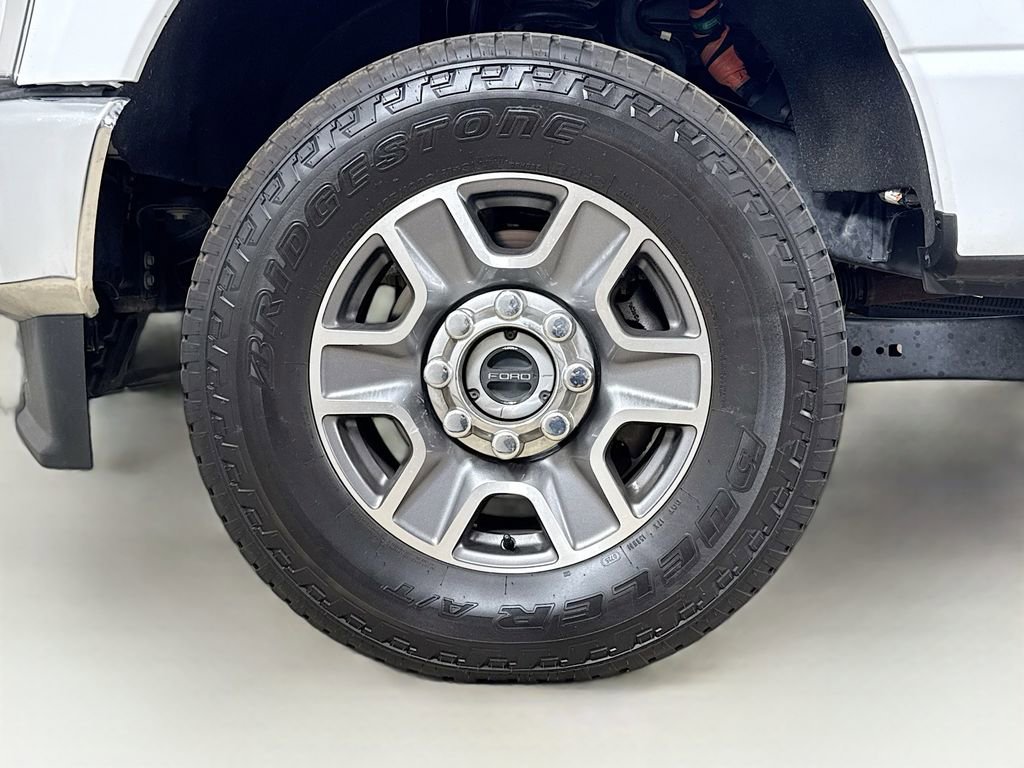 Used 2025 Ford F350 Lariat w/ Camper Package AWD/4WD image 26