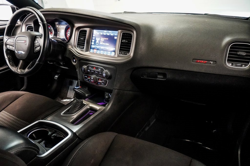 Used 2023 Dodge Charger Scat Pack w/ Harman/Kardon Audio Group image 12