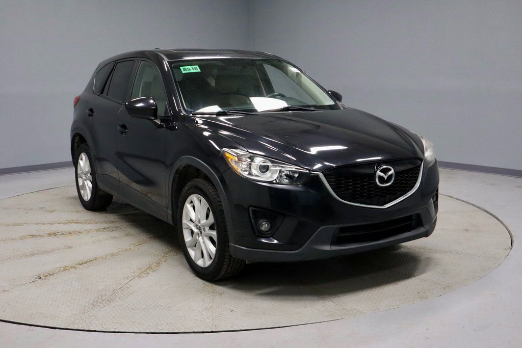 Used 2013 MAZDA CX-5 Grand Touring