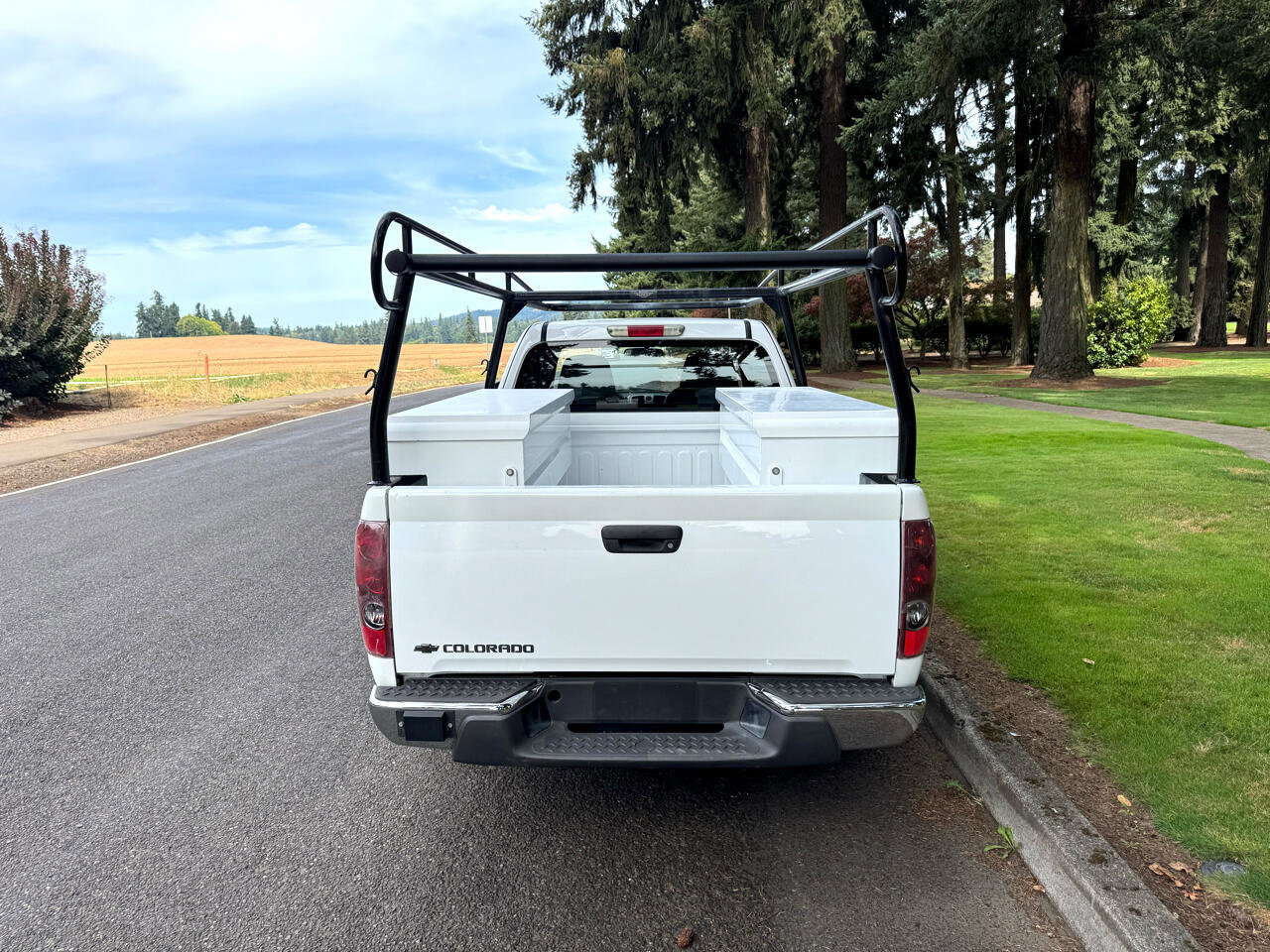 Used 2006 Chevrolet Colorado LT image 4