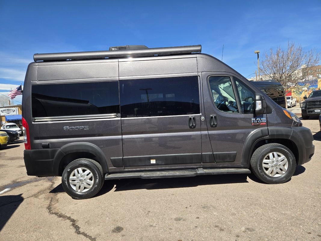 Used 2021 RAM ProMaster 1500 w/ Convenience Group image 12