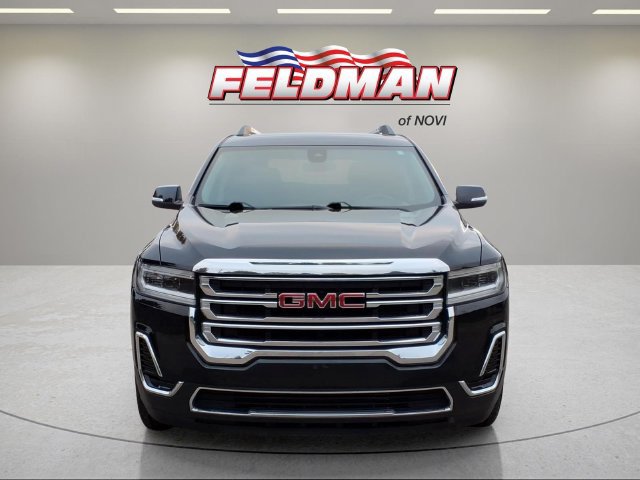 Used 2021 GMC Acadia SLE w/ Driver Convenience Package AWD/4WD image 9