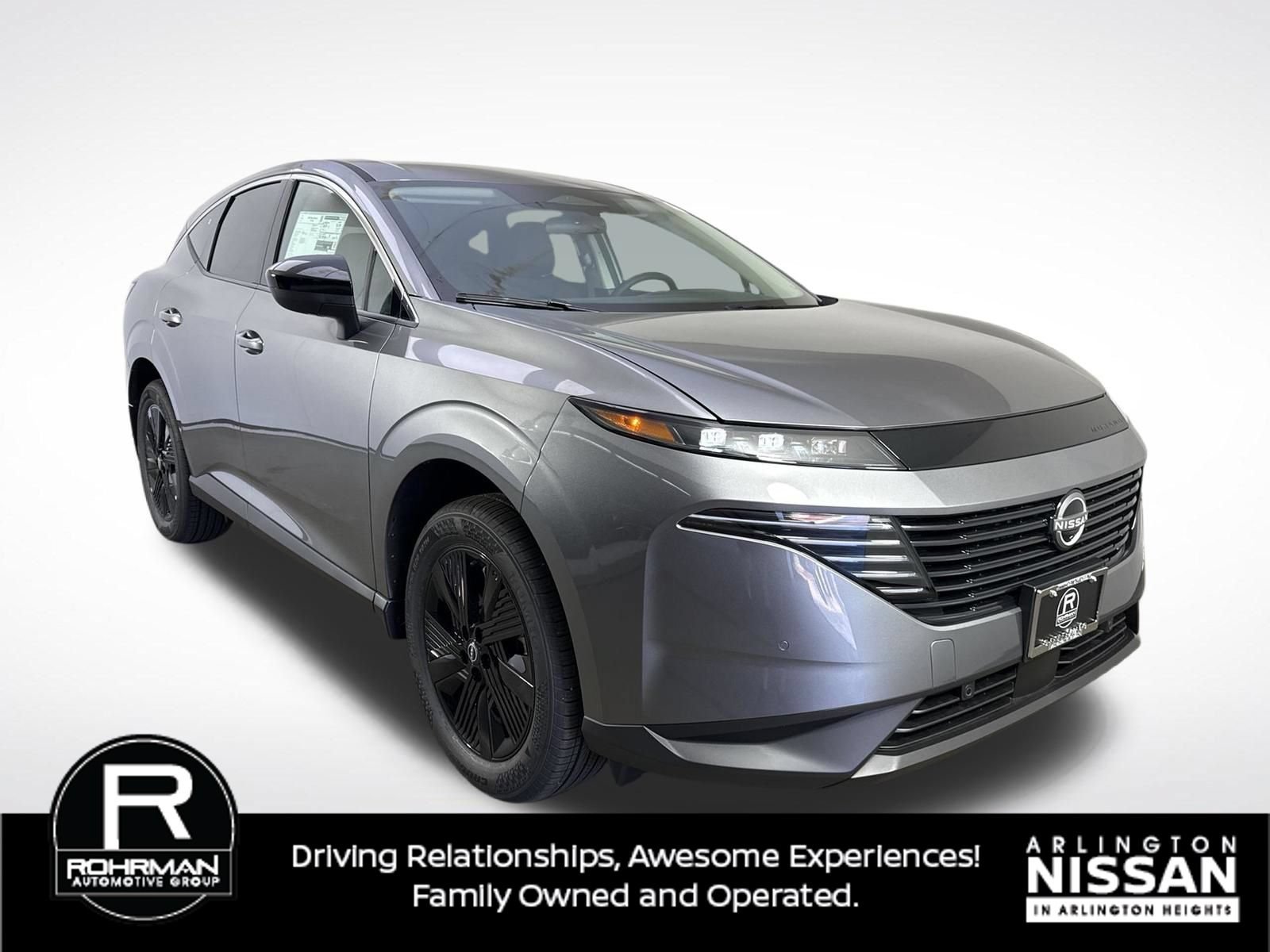 New 2026 Nissan Murano SV AWD/4WD image 3