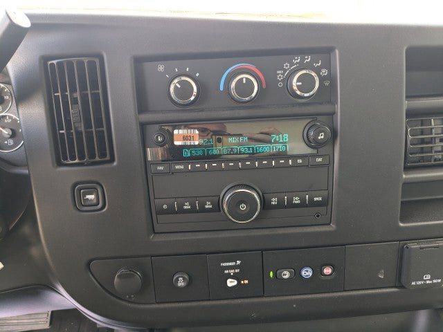 New 2024 Chevrolet Express 3500 w/ Power Convenience Package RWD image 11