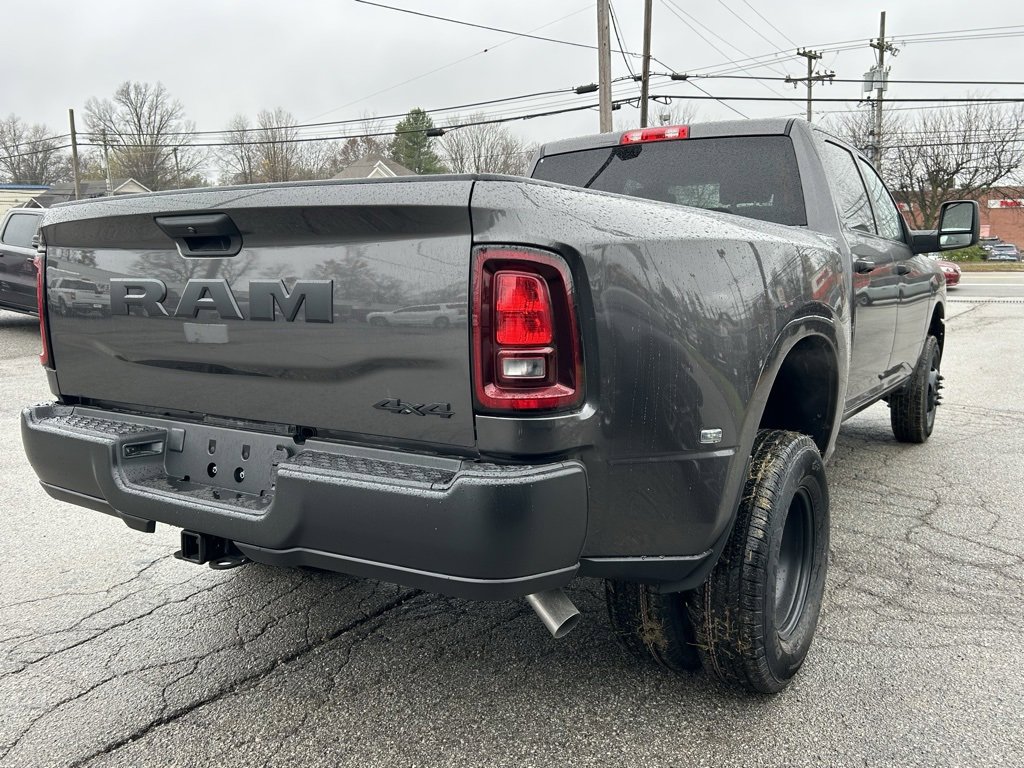 New 2026 RAM 3500 Tradesman image 6
