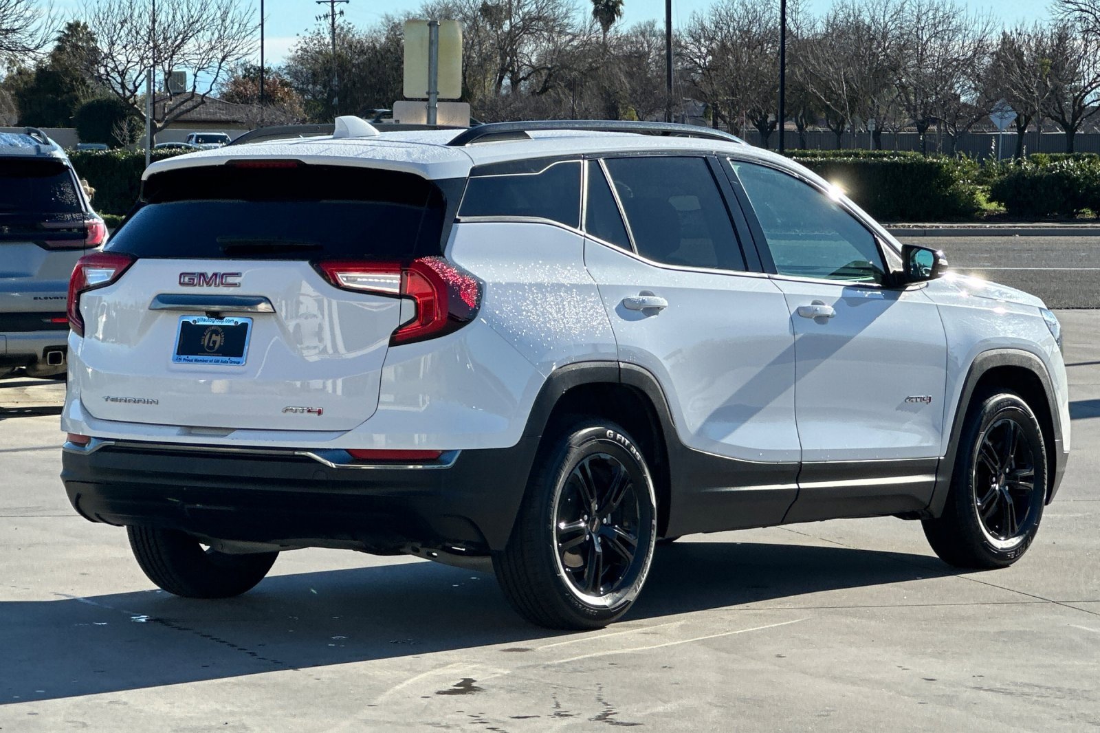 Used 2023 GMC Terrain AT4 image 6