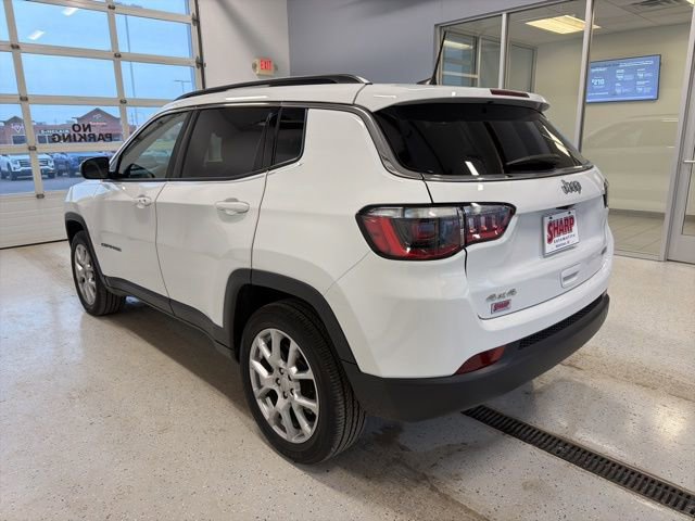 Used 2023 Jeep Compass Latitude w/ Sun and Sound Group image 6