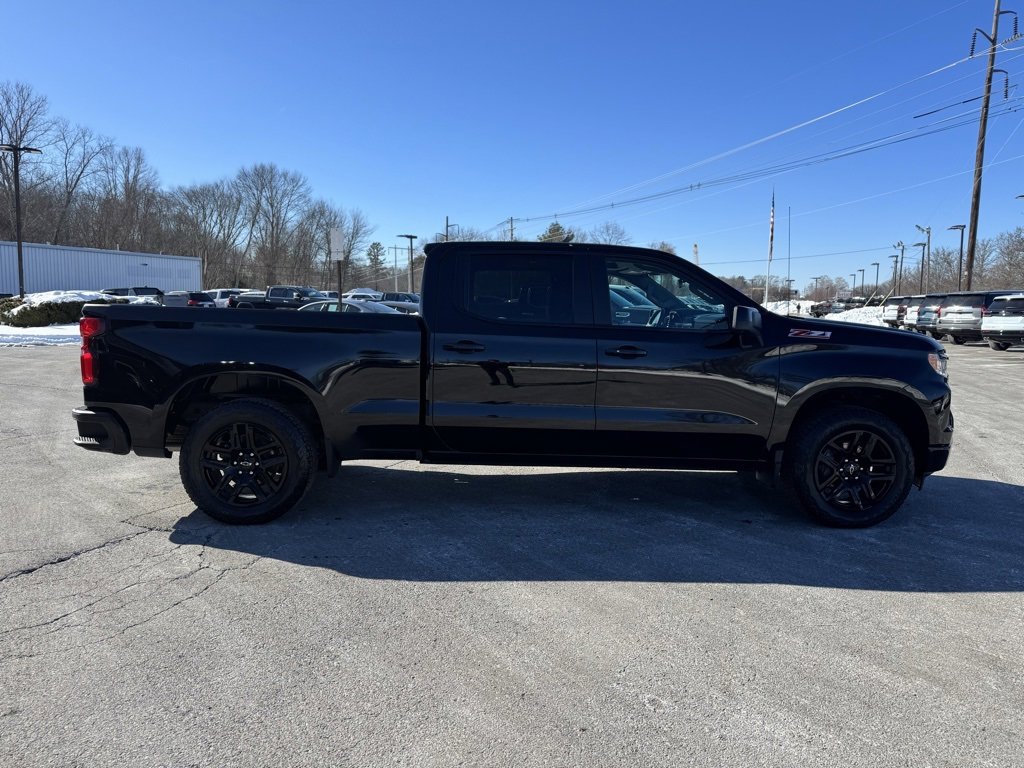Used 2024 Chevrolet Silverado 1500 RST w/ Convenience Package II image 7