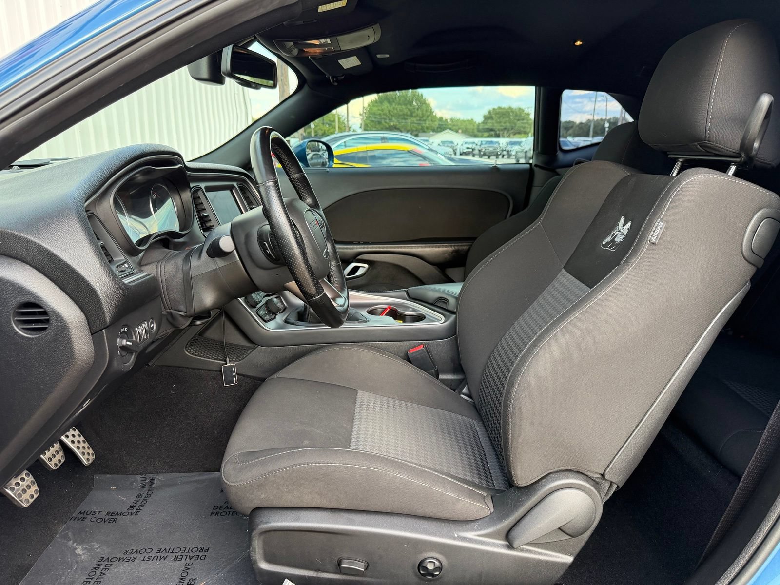 Used 2021 Dodge Challenger R/T Scat Pack RWD image 21