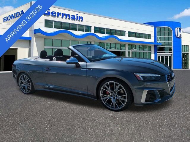 Used 2021 Audi S5 Prestige w/ Prestige Package image 3