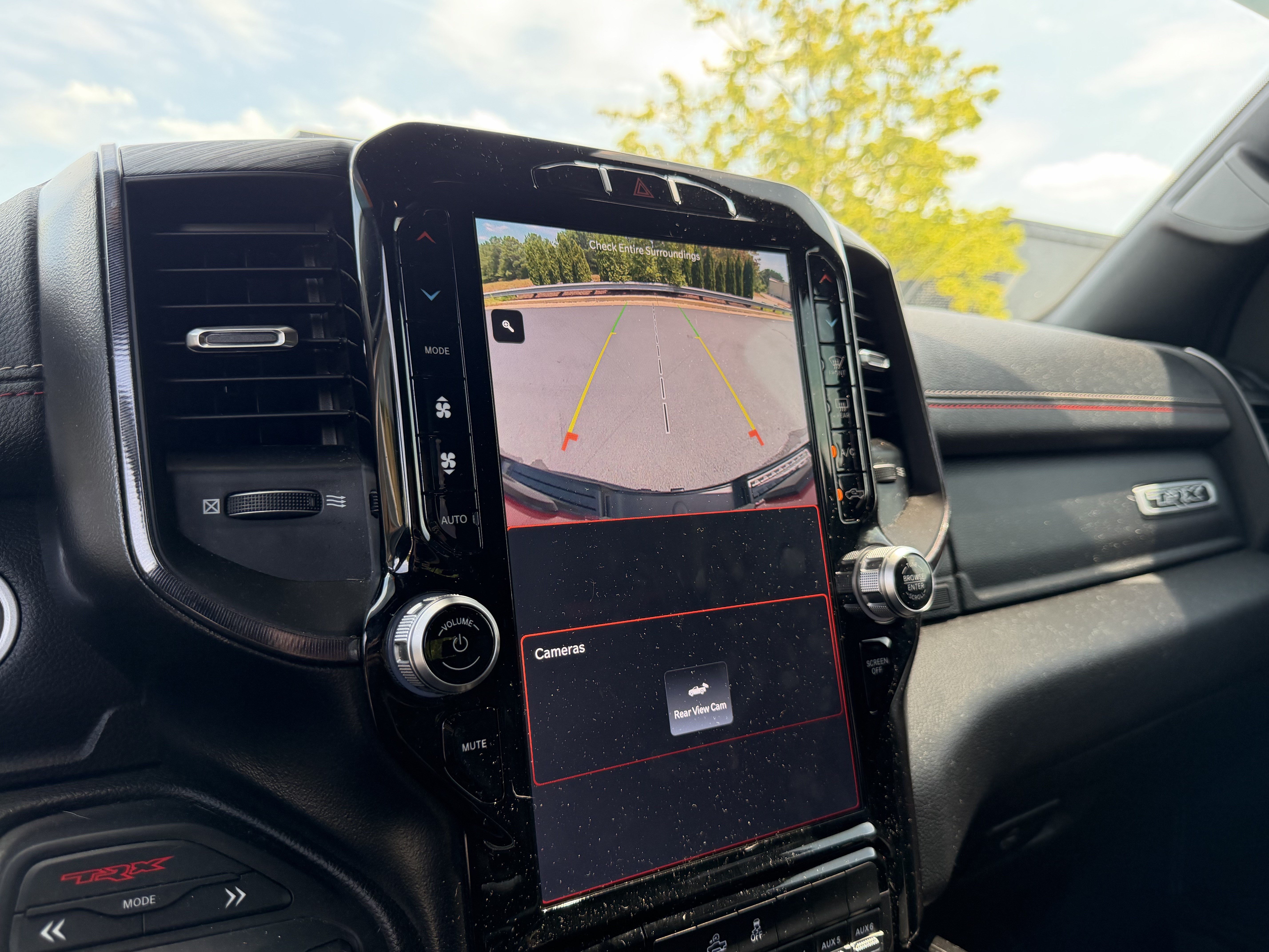 Used 2023 RAM 1500 TRX AWD/4WD image 20