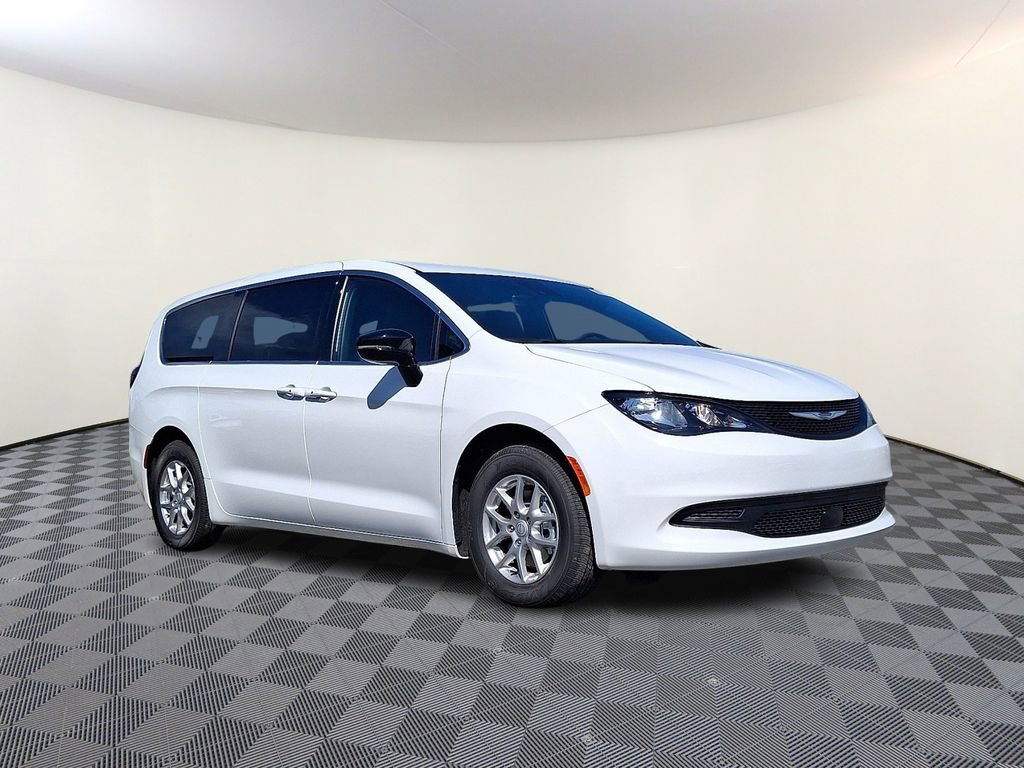 New 2026 Chrysler Voyager LX
