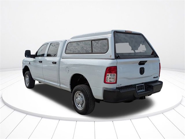 Used 2024 RAM 2500 Tradesman w/ Protection Group image 6