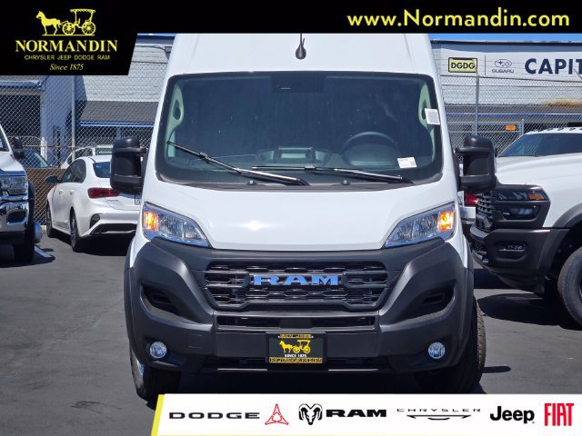New 2026 RAM ProMaster 2500 w/ Convenience Group FWD image 2