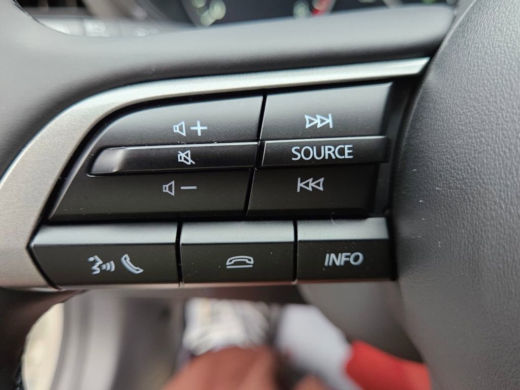 New 2026 MAZDA MAZDA3 2.5 S Sedan w/ Preferred Pkg image 23