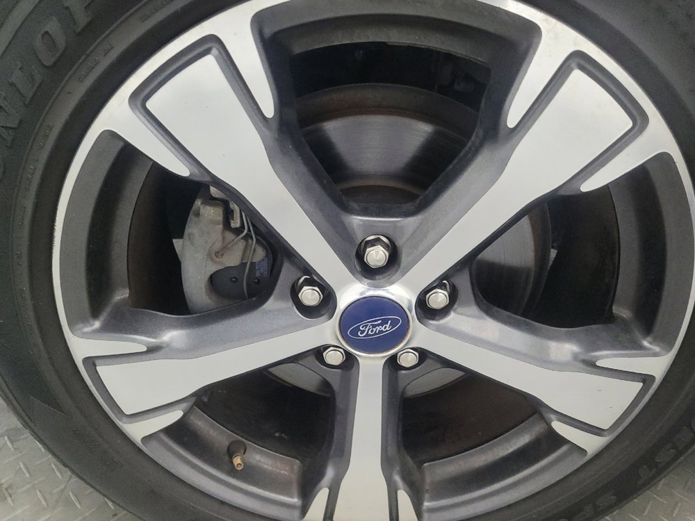 Used 2018 Ford Escape SEL w/ Ford Safe & Smart Package image 31