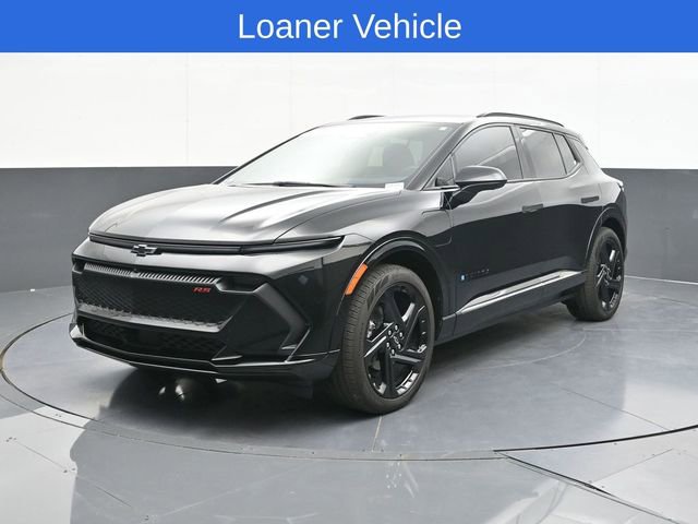 New 2025 Chevrolet Equinox EV RS FWD video 3