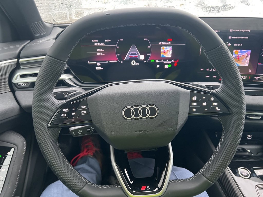 Certified 2026 Audi A6 Prestige w/ Prestige Package image 66