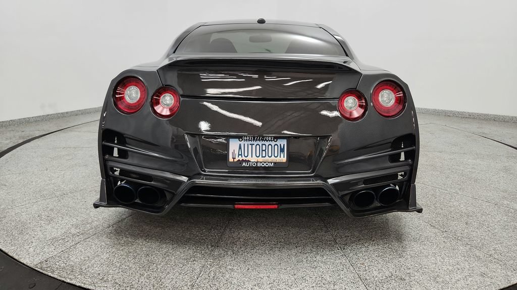 Used 2018 Nissan GT-R Premium AWD/4WD image 22