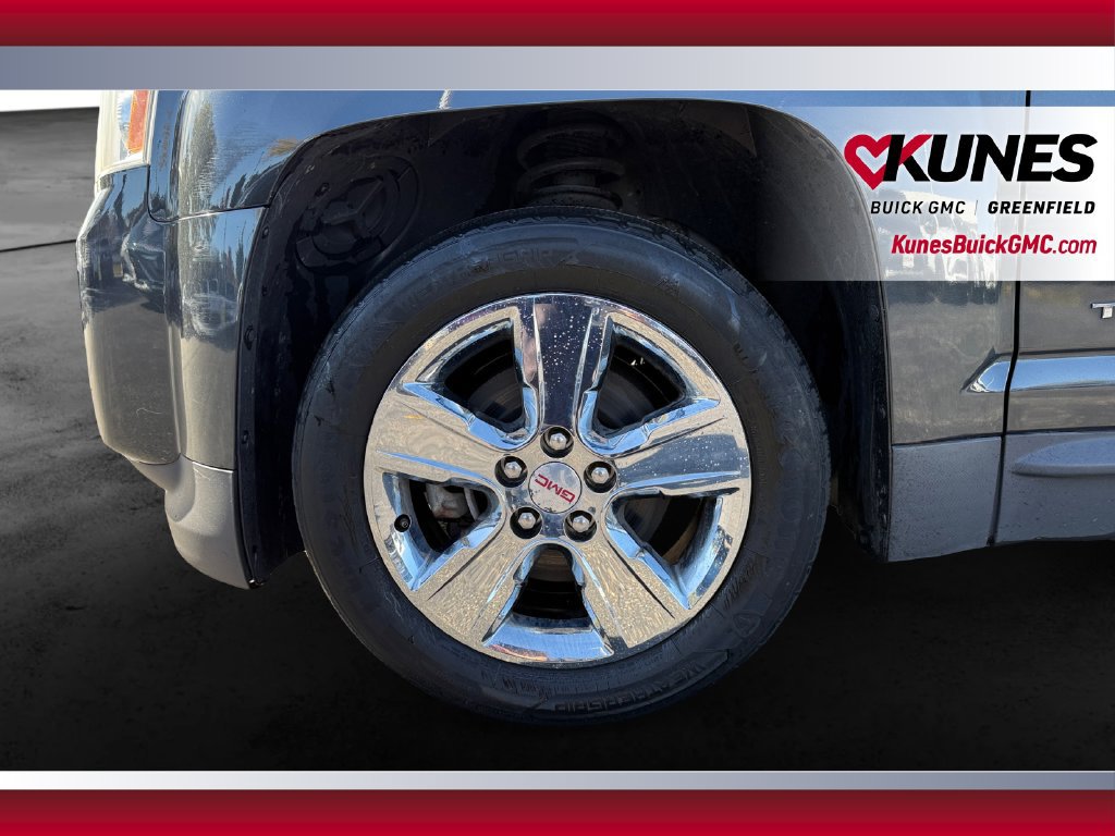 Used 2014 GMC Terrain SLE AWD/4WD image 12