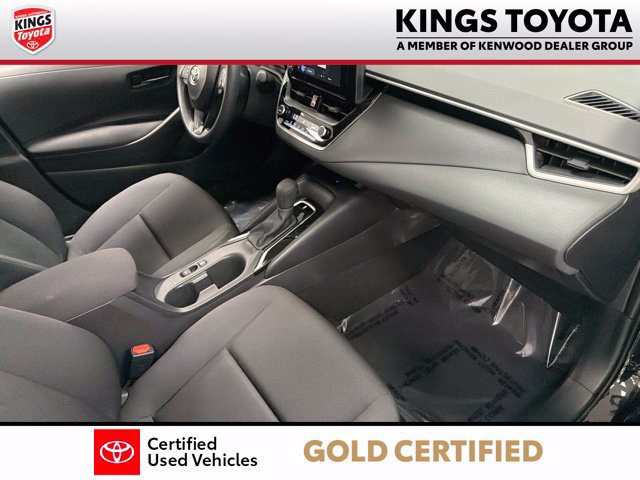 Certified 2026 Toyota Corolla LE w/ LE Premium Package FWD image 11