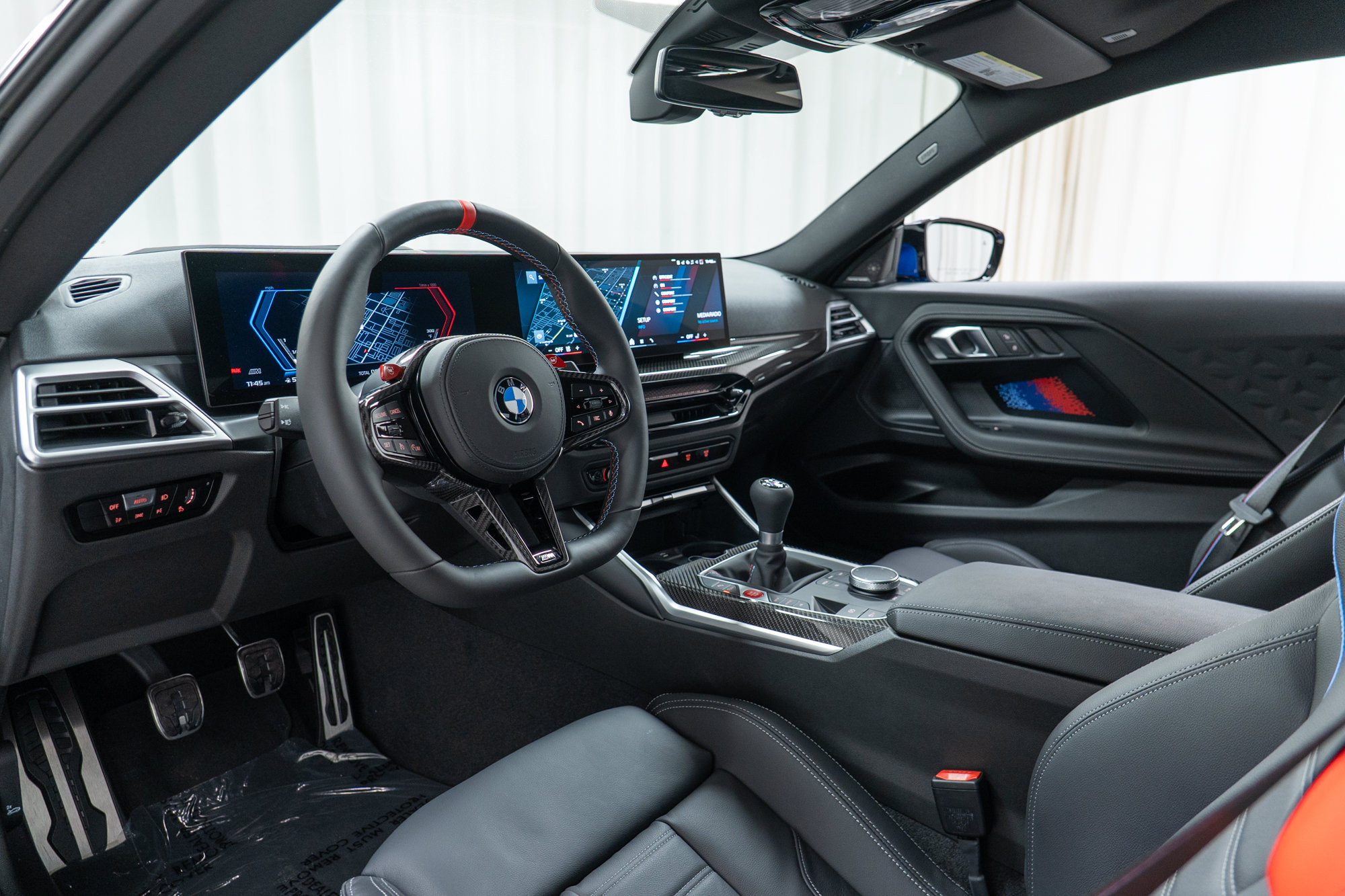New 2026 BMW M2 w/ Lighting Package RWD image 12