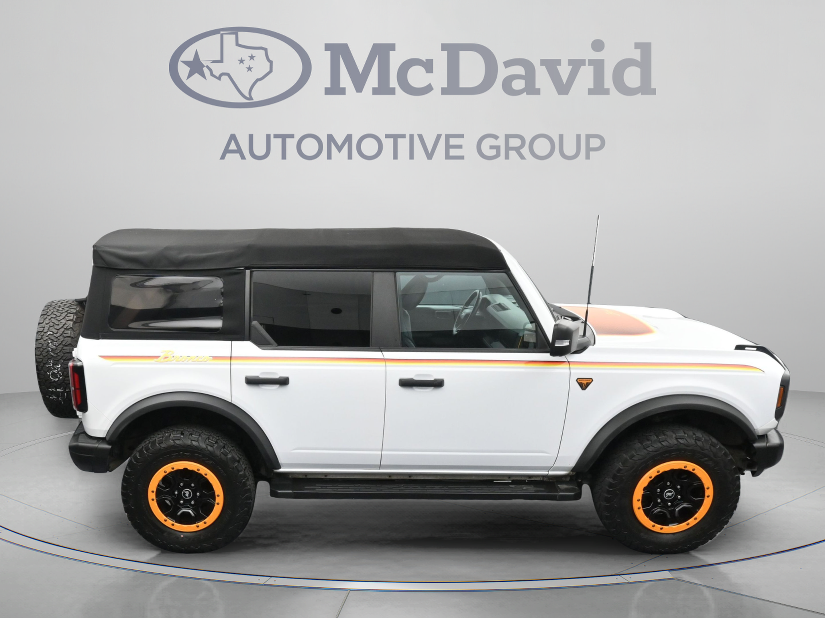 Used 2023 Ford Bronco Badlands AWD/4WD image 39