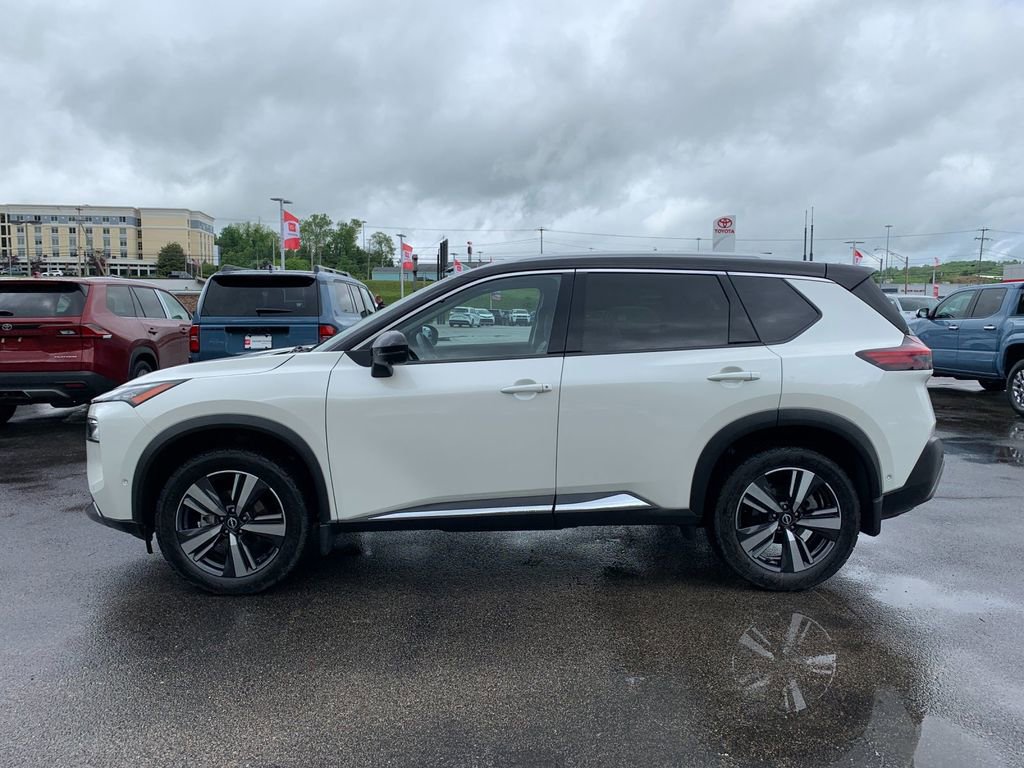 Used 2023 Nissan Rogue SL w/ SL Premium Package