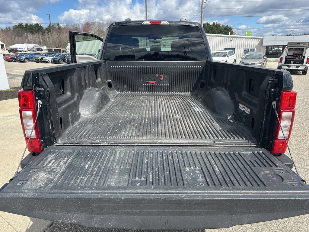 Used 2021 Ford F250 XLT w/ Snow Plow Prep Package AWD/4WD image 28