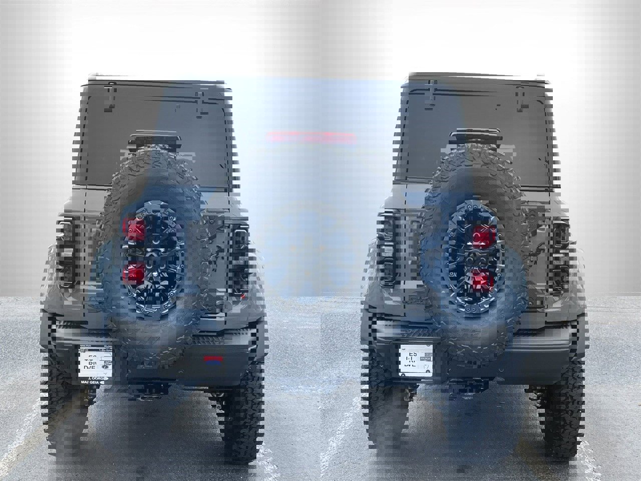 New 2025 Ford Bronco Raptor image 25