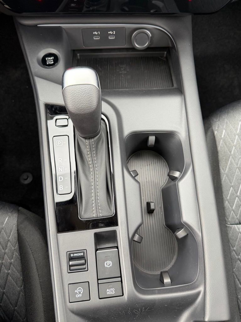 New 2026 Nissan Sentra SV image 24