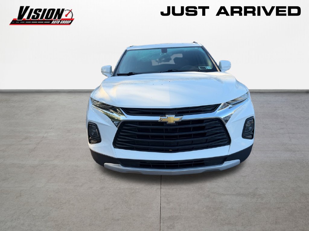 Used 2021 Chevrolet Blazer LT FWD image 2