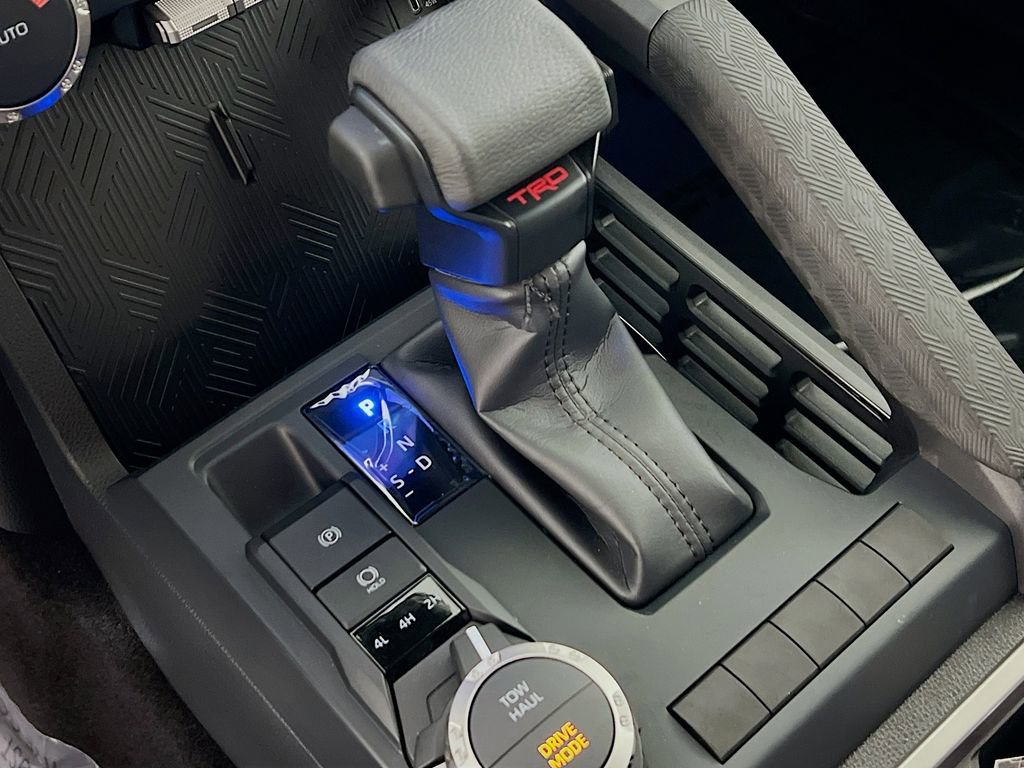 Certified 2025 Toyota Tacoma TRD Sport image 16