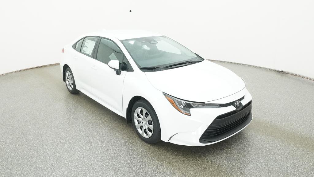 New 2026 Toyota Corolla LE image 13