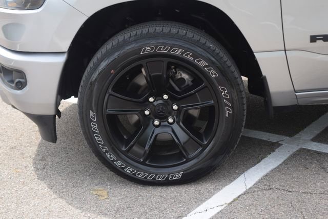 Used 2023 RAM 1500 Big Horn AWD/4WD image 27