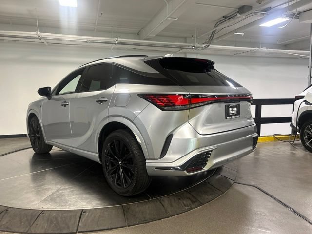 Used 2024 Lexus RX 500h F Sport w/ Convenience Package AWD/4WD image 6