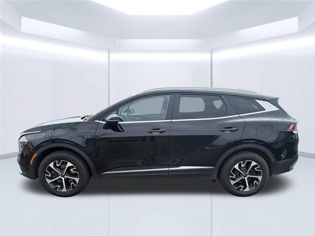 Used 2024 Kia Sportage EX AWD/4WD video 2