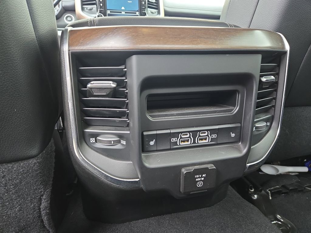 Used 2022 RAM 2500 Laramie image 27