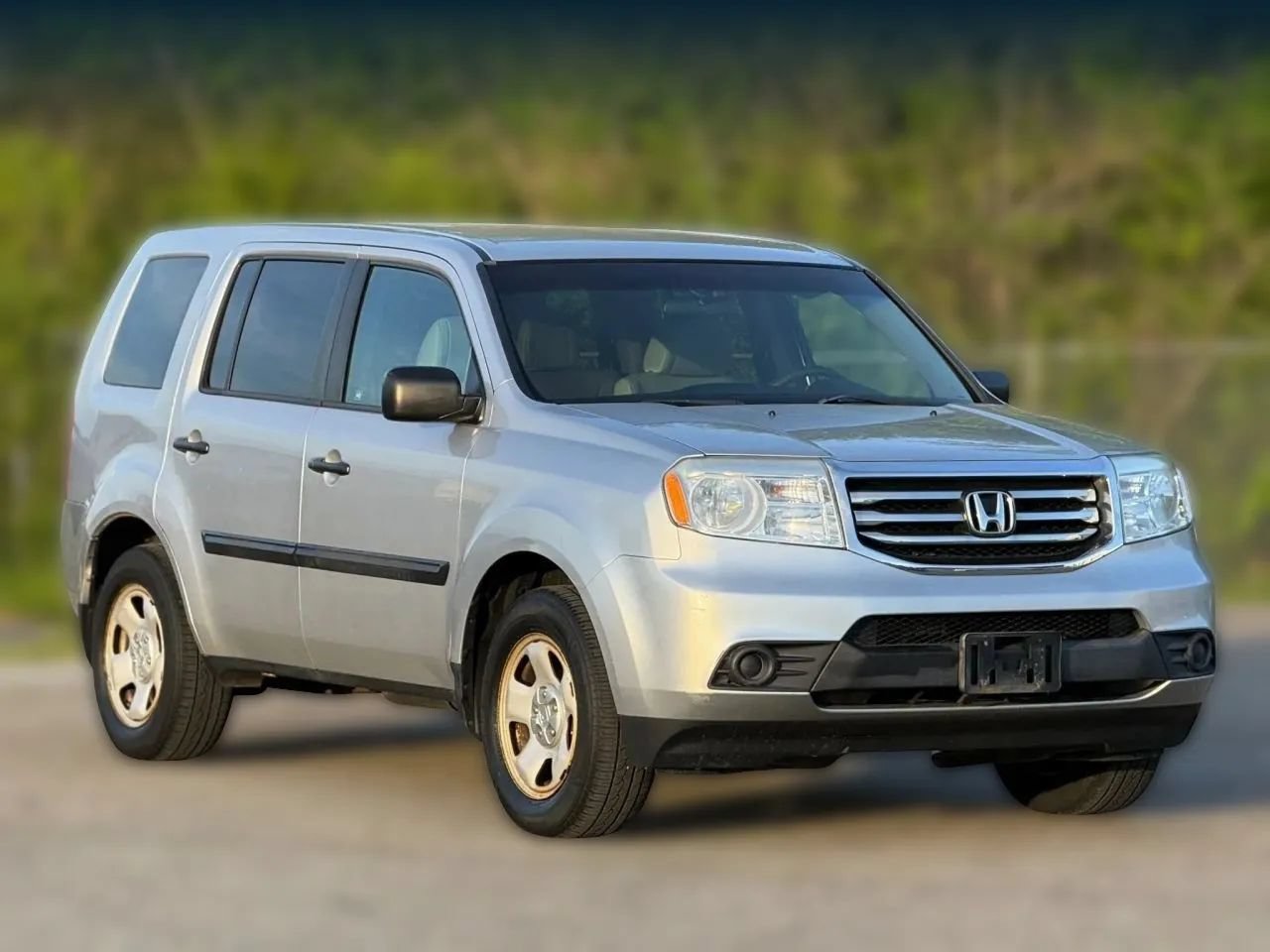 Used 2012 Honda Pilot LX image 1