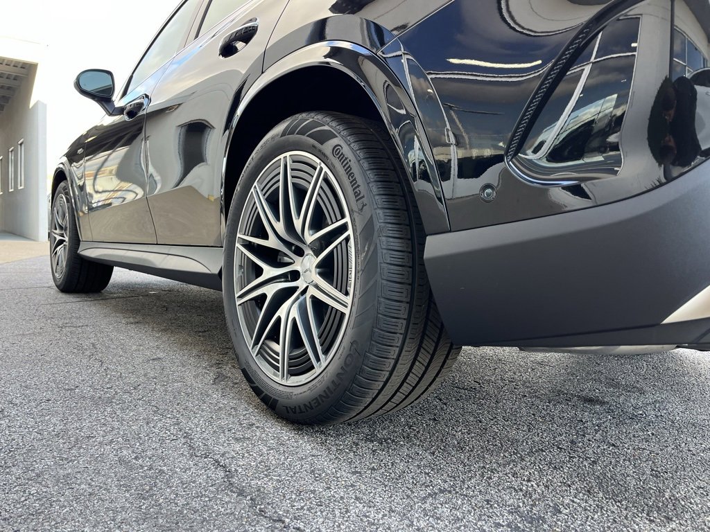 Certified 2025 Mercedes-Benz GLC 43 AMG 4MATIC image 10