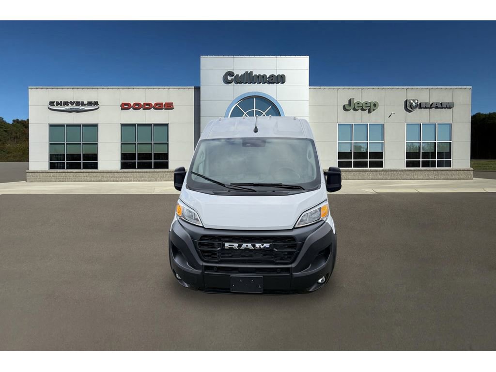 New 2026 RAM ProMaster 2500 w/ Safety Group image 7