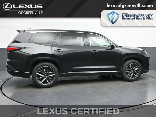 Certified 2025 Lexus TX 350 AWD w/ Technology Package image 8