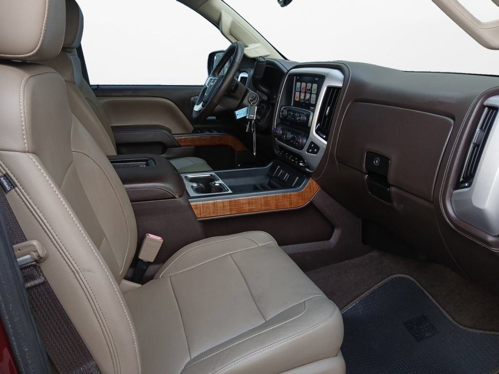 Used 2017 GMC Sierra 1500 SLT RWD image 24
