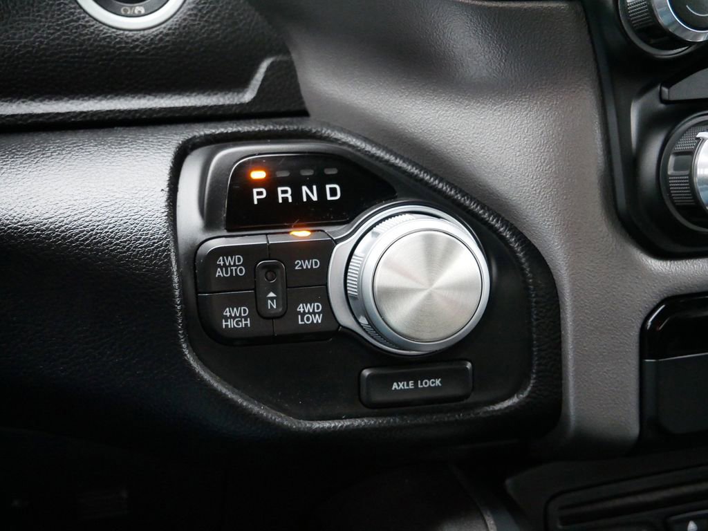 Used 2019 RAM 1500 Sport w/ Black Appearance Package image 33