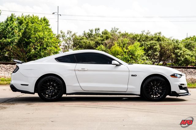 Used 2020 Ford Mustang GT w/ GT Performance Package RWD image 12