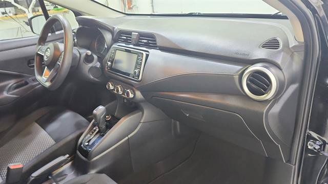 Used 2021 Nissan Versa S FWD image 21
