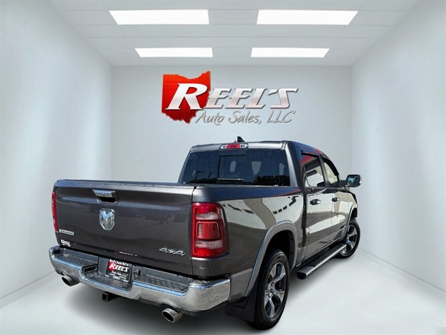 Used 2019 RAM 1500 Laramie AWD/4WD image 12