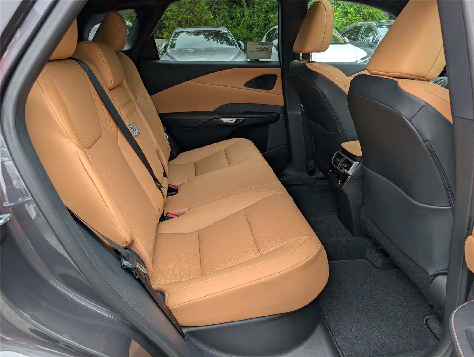 New 2026 Lexus RX 350 Premium AWD/4WD image 8